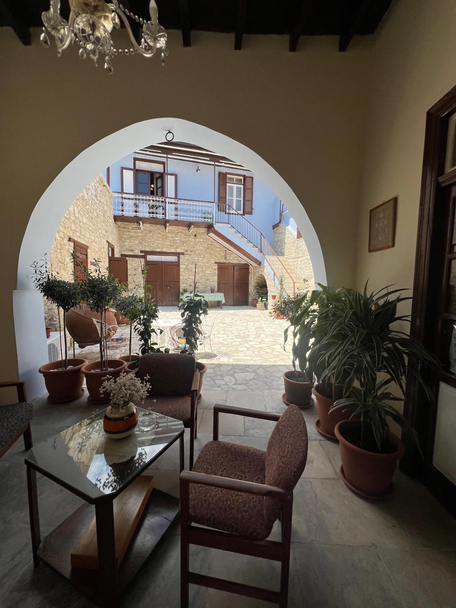 Villa Theodorou Lefkara Exterior photo