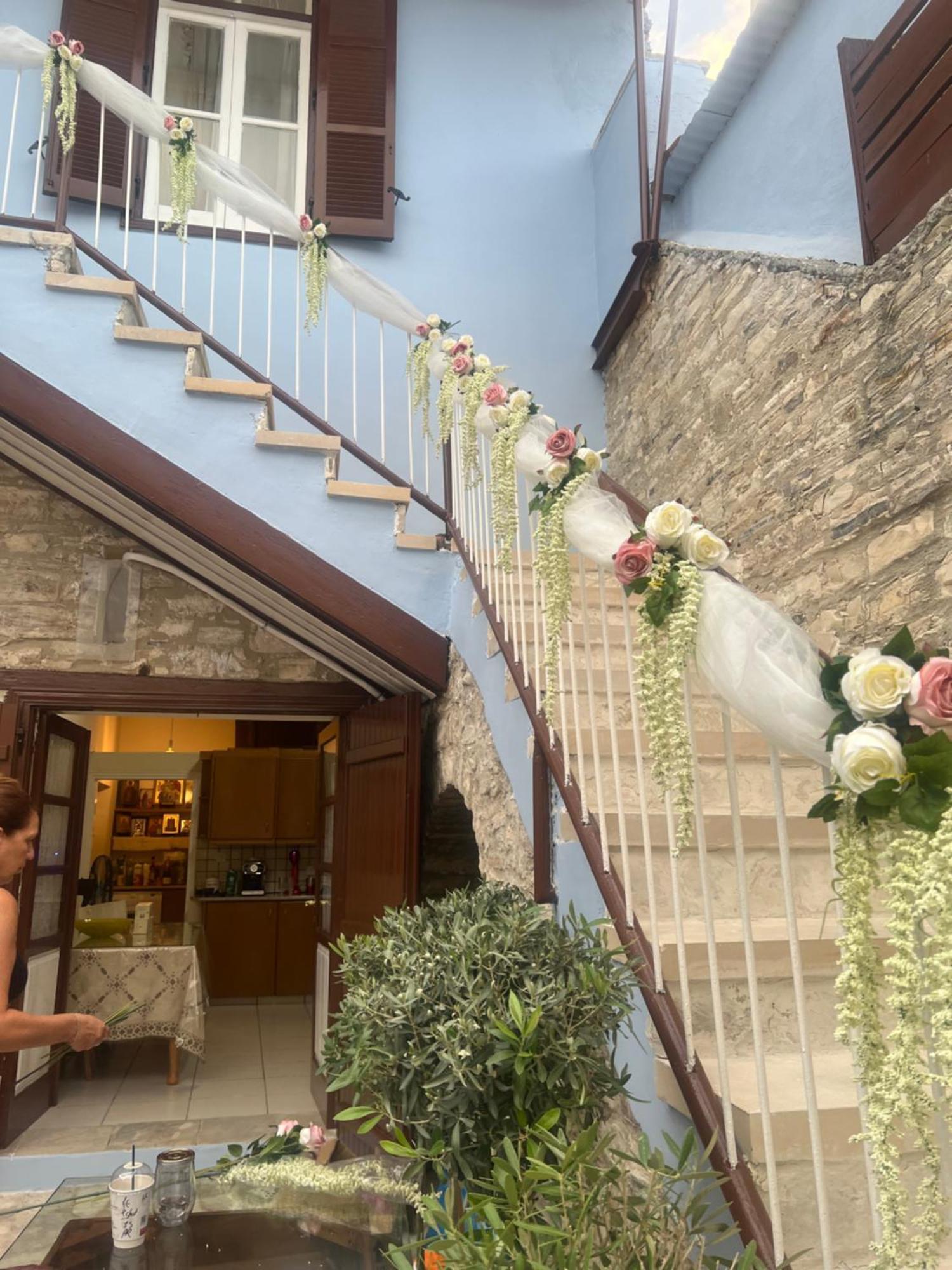 Theodorou Stone House Pano Lefkara Exterior photo