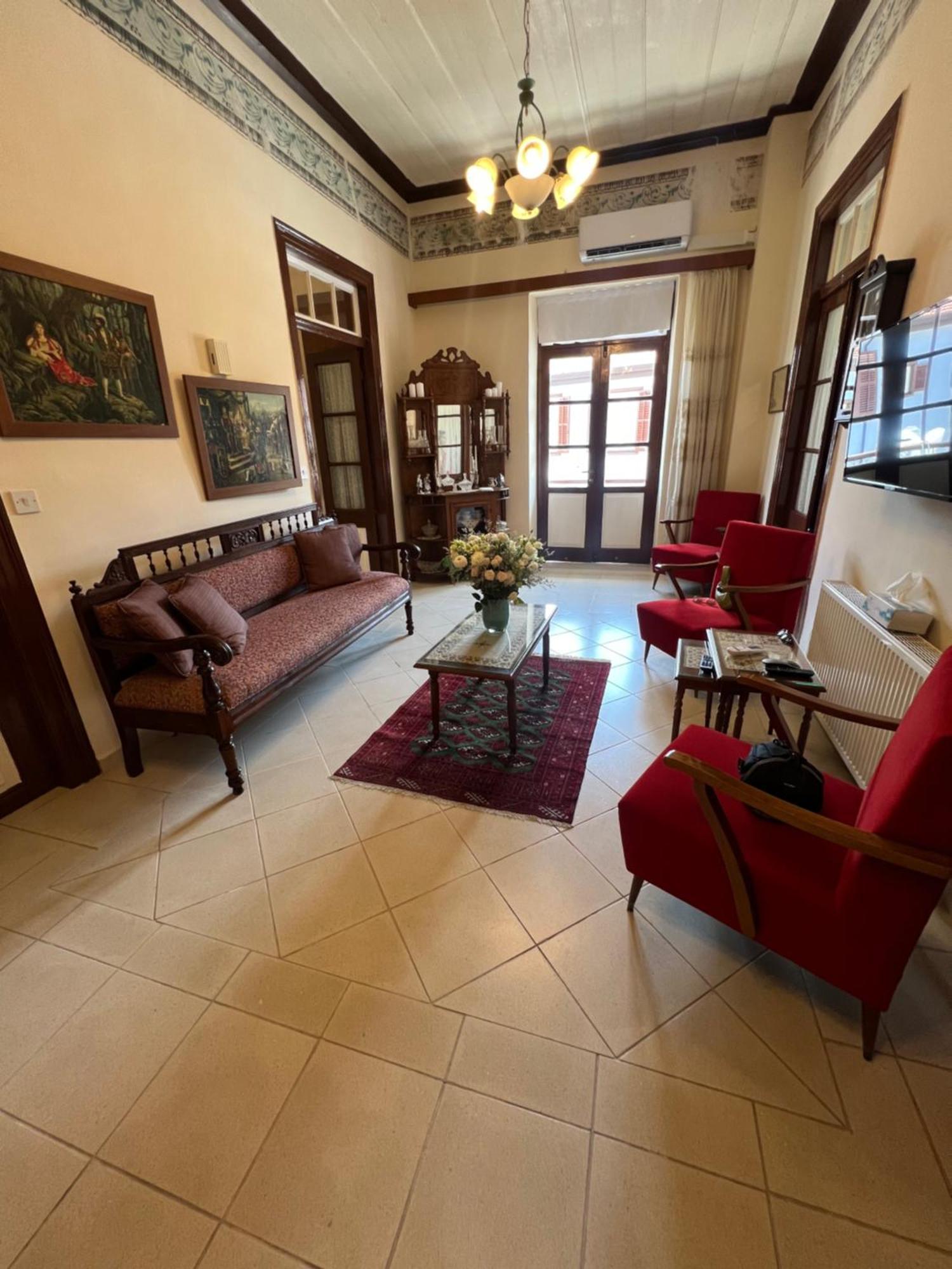 Theodorou Stone House Pano Lefkara Exterior photo