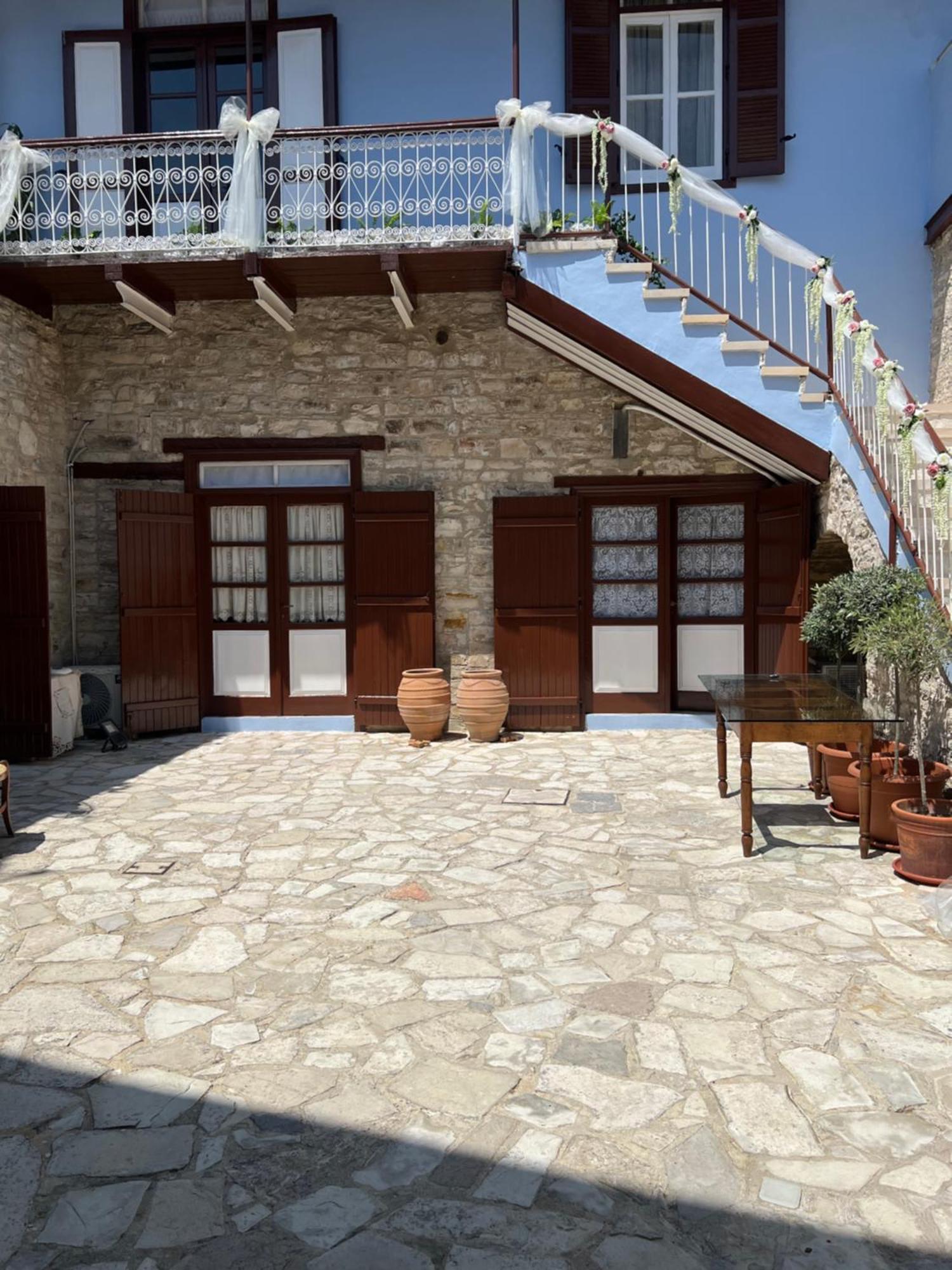 Villa Theodorou Lefkara Exterior photo
