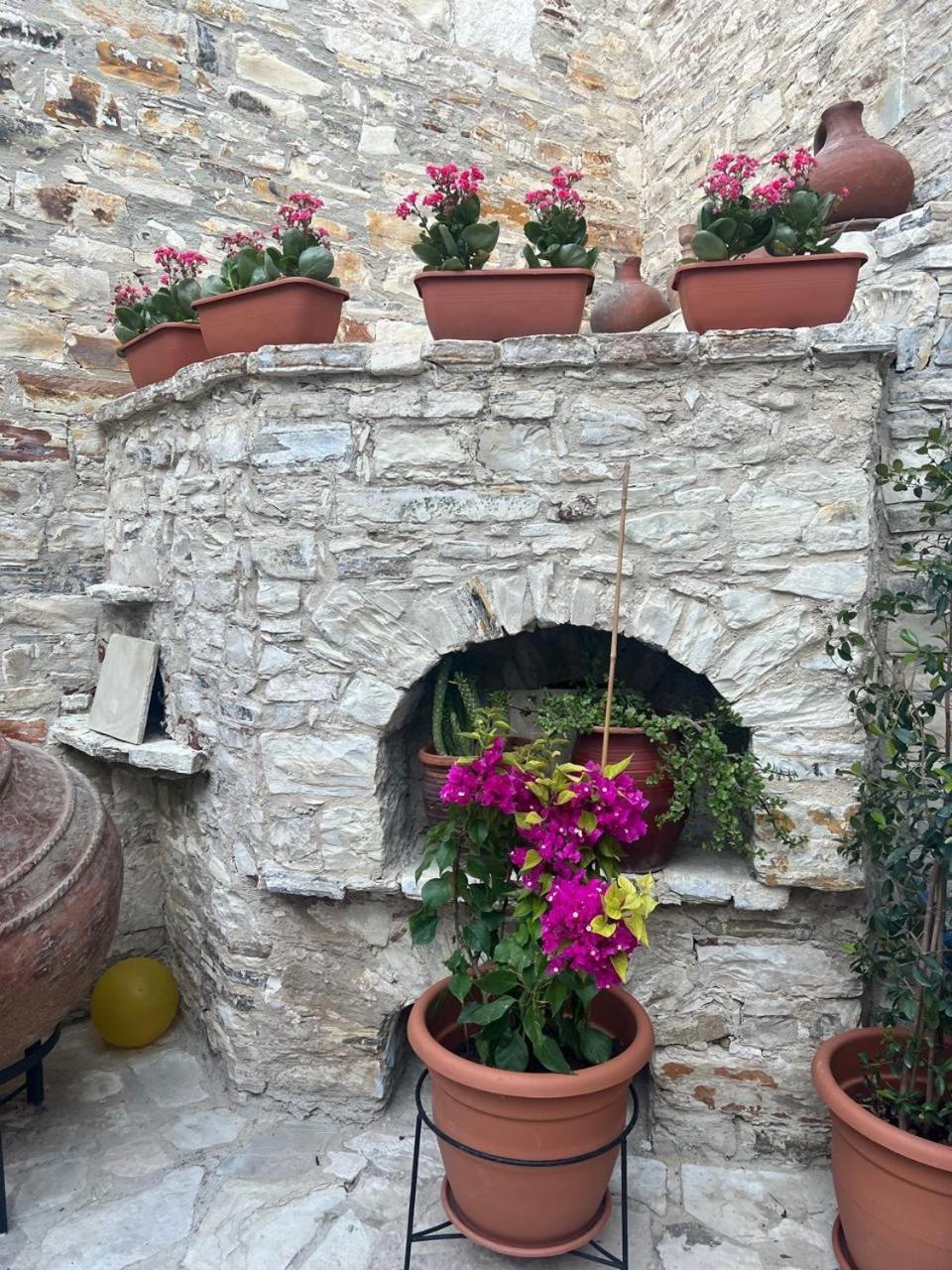 Villa Theodorou Lefkara Exterior photo