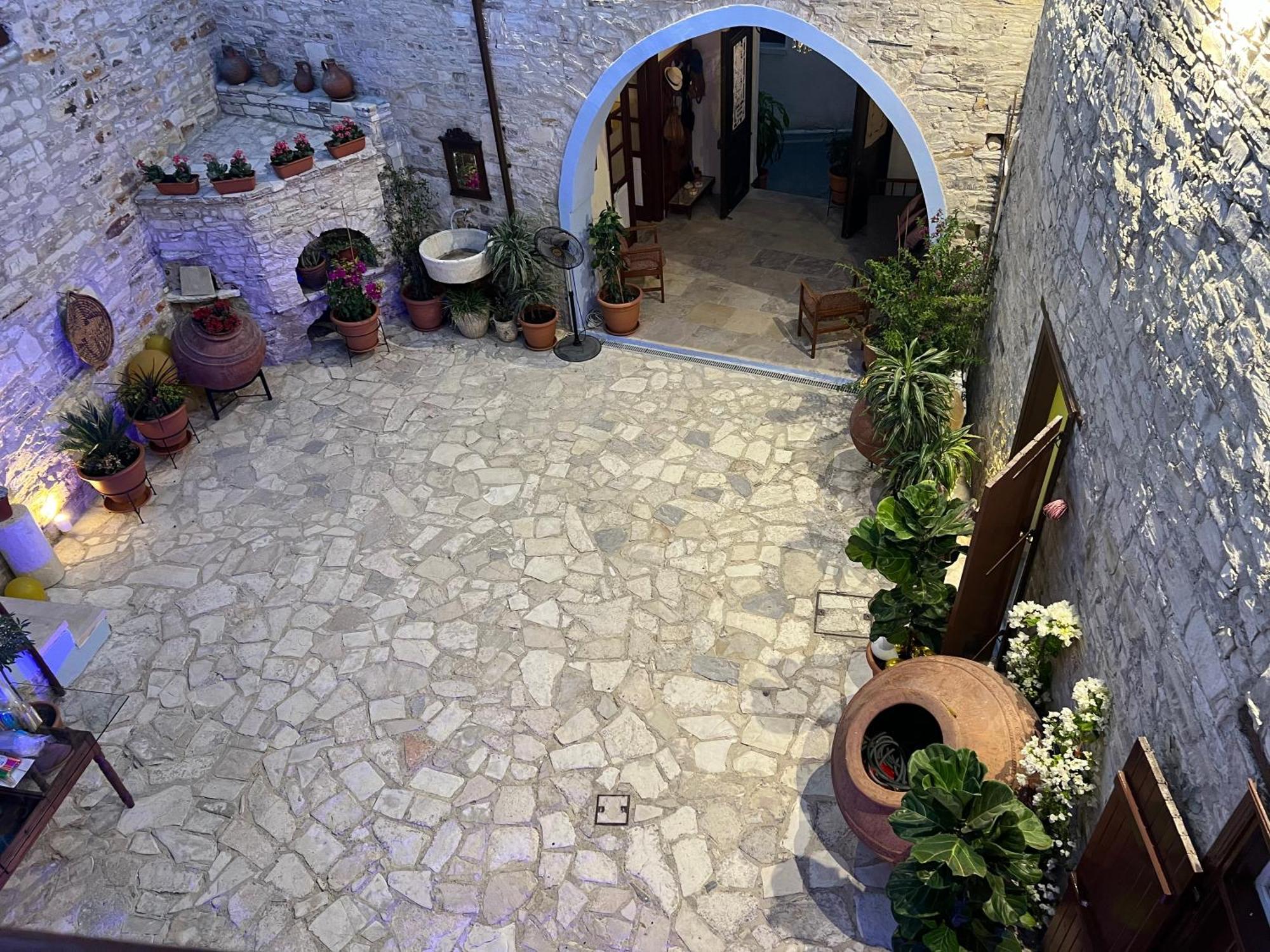 Villa Theodorou Lefkara Exterior photo
